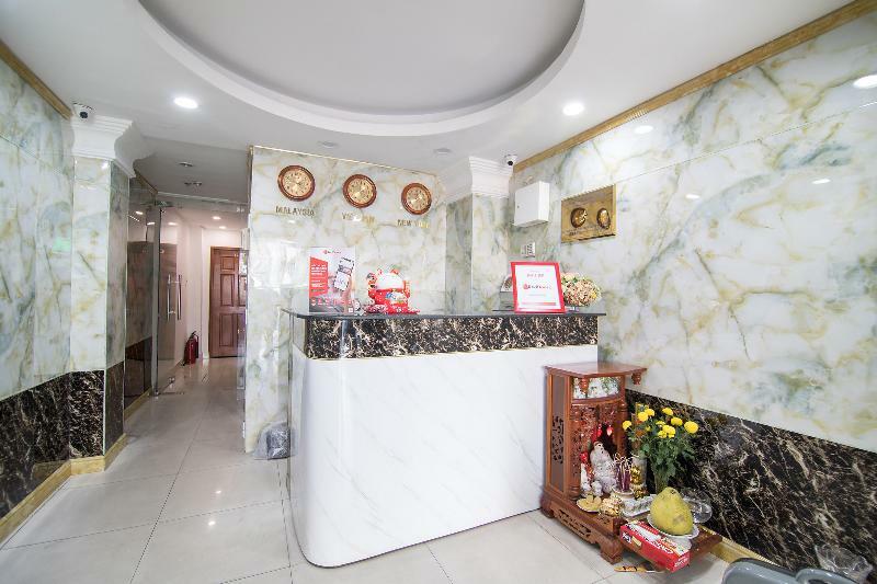 Reddoorz @ Ben Thanh Market 4 3*